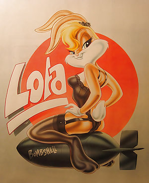 Lola Bunny Mix verybigcandy