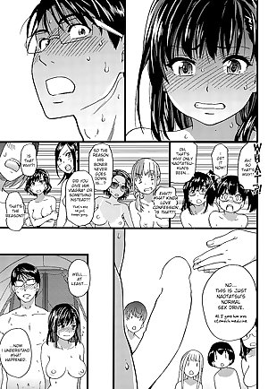 Class Trip to a Nudist Beach hentai manga 7 of 9