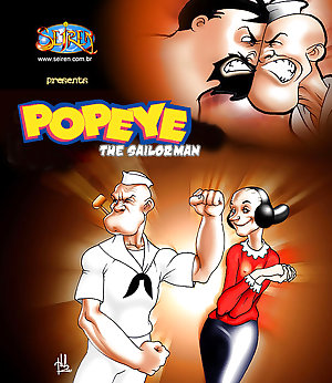 Popeye- The Dance Instructor