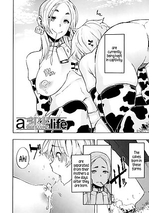(ShindoL) A Dairy Cow's Life
