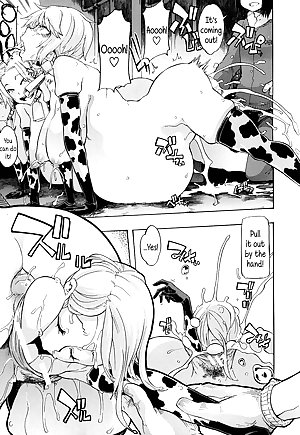 (ShindoL) A Dairy Cow's Life