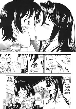 (HENTAI Comic) Fukudada Erotic WORKS #1