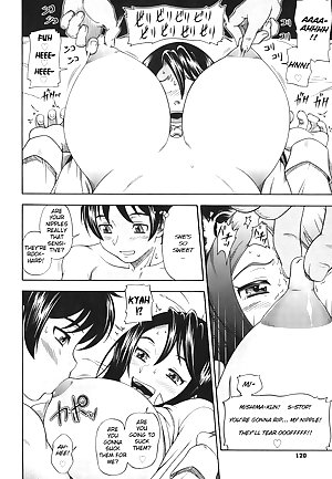 (HENTAI Comic) Fukudada Erotic WORKS #1