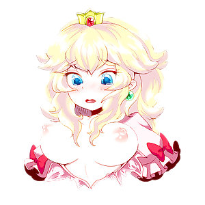 Princess Peach - Hentai