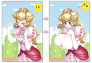 Princess Peach - Hentai