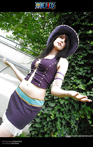 One Piece Cosplay