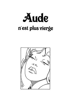 Aude n'est plus vierge - French