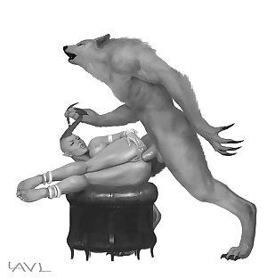 Hentai - Erotic Mythology Vol. 3 (Big Bad Wolf)