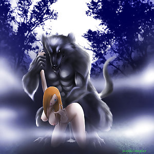 Hentai - Erotic Mythology Vol. 3 (Big Bad Wolf)